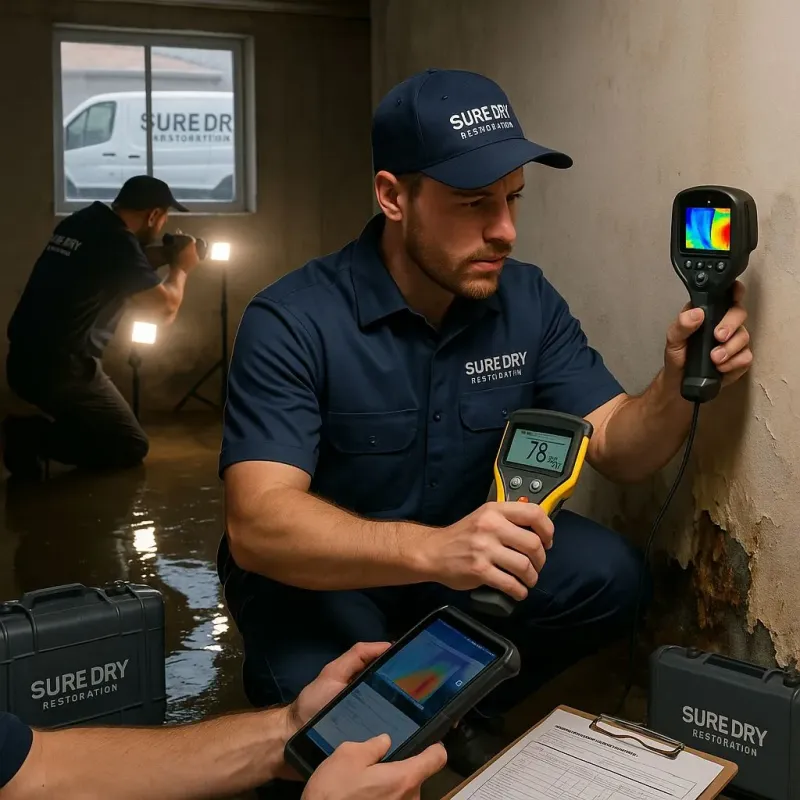 Initial Assessment and Documentation process in Richland, NY